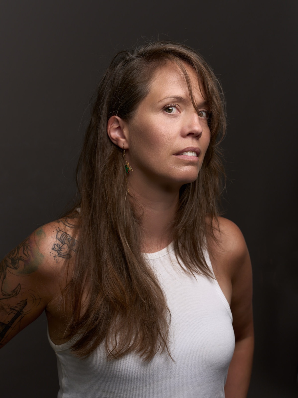 Chilla Mosby — Tattoo Artist